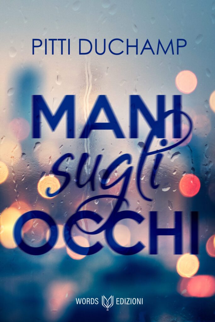 mani sugli occhi