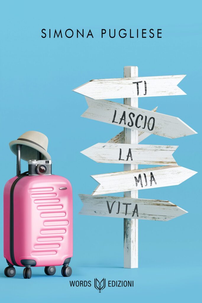 ti lascio la mia vita