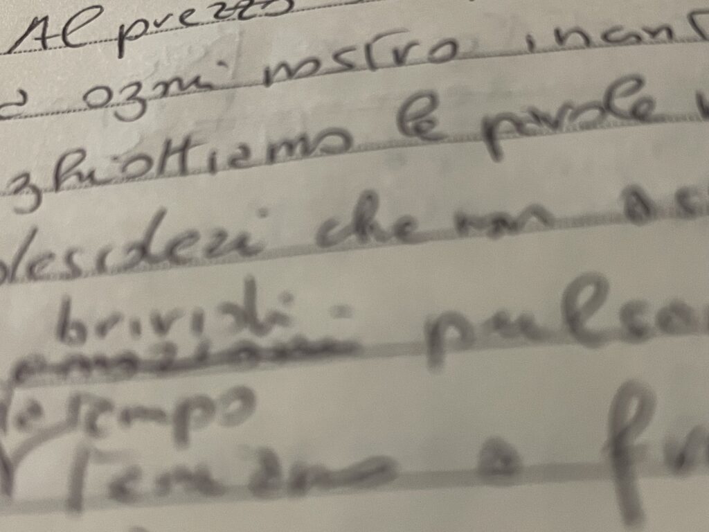 emozioni recluse