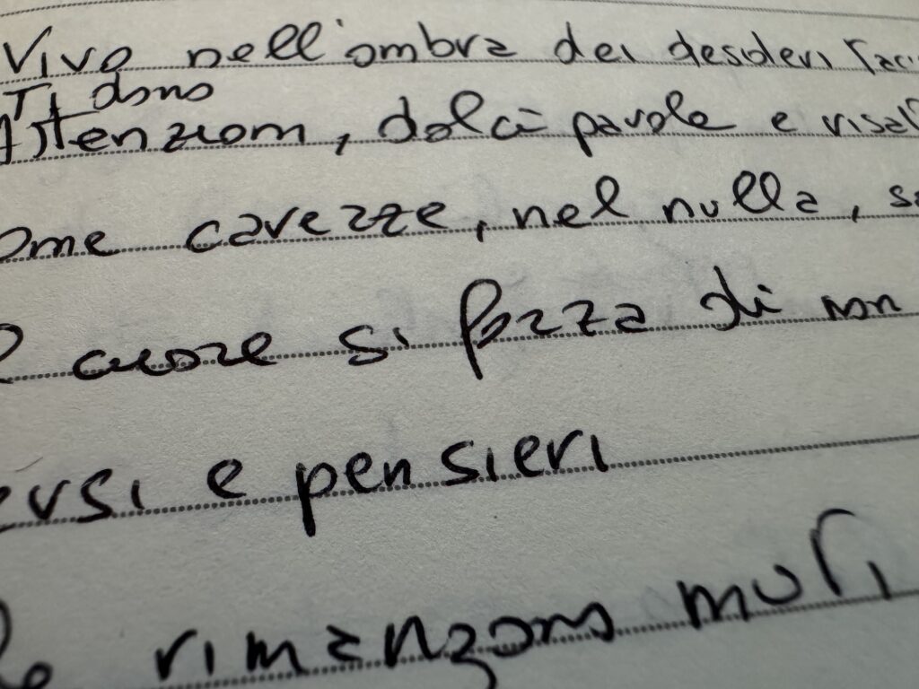 desideri taciuti