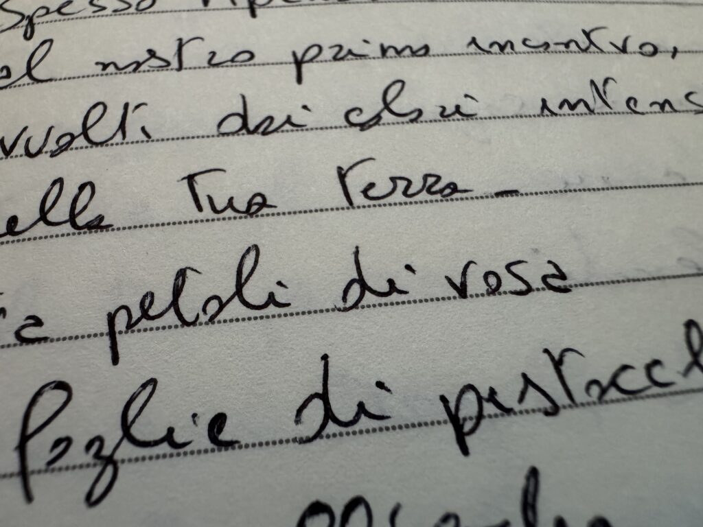 profumo di un ricordo