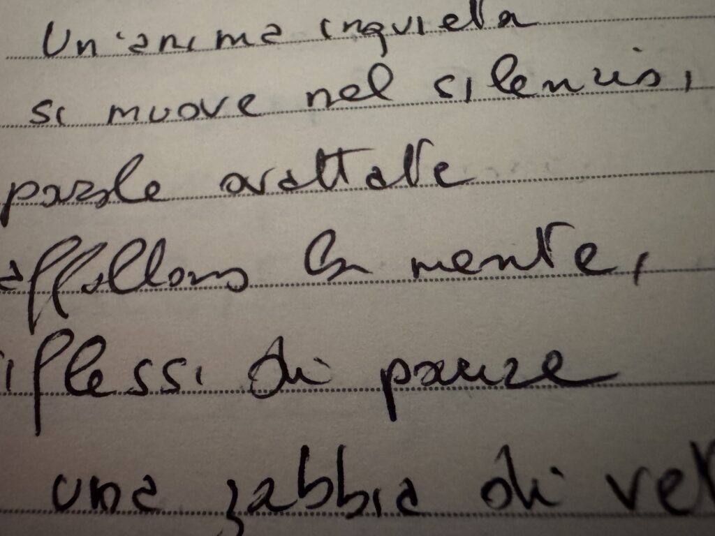 Buio nell'anima