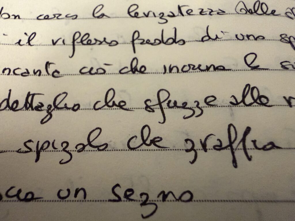 dove il mondo non guarda
