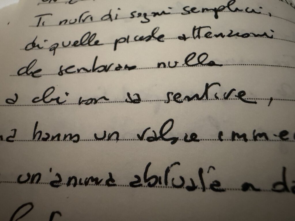 un cuore in attesa