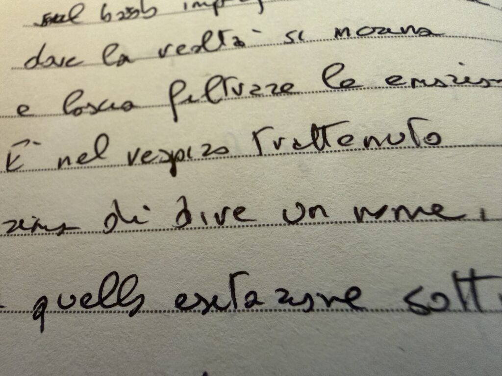 Tutto questo è poesia
