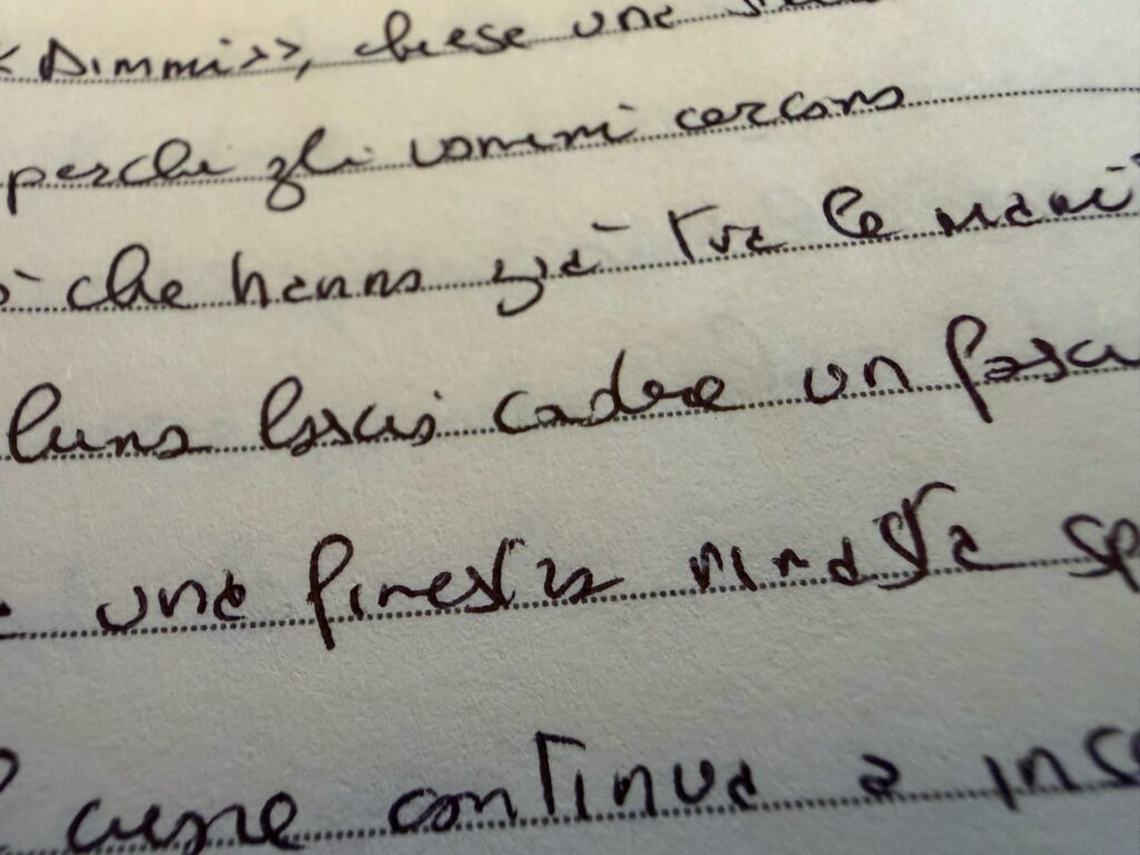 La nostalgia del cielo