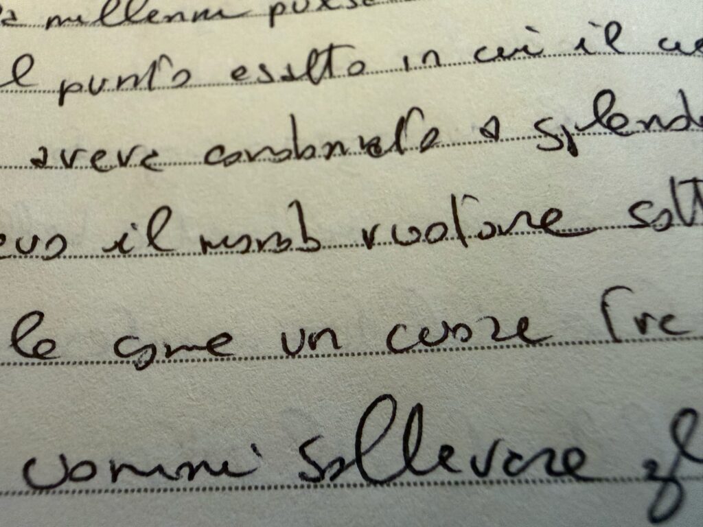 Stella cadente